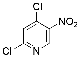 2,4-Dichloro-5-nitropyridine