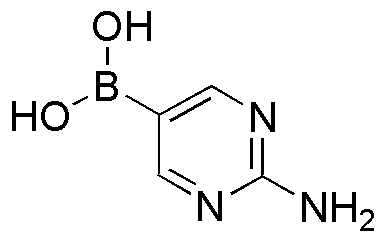 Acide 2-aminopyrimidine-5-boronique