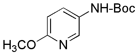 tert-butyl-n-(6-méthoxy-3-pyridyl)carbamate