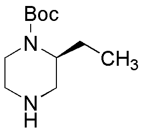 (2S-1-Boc-2-etilpiperazina