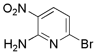 2-Amino-6-bromo-3-nitropyridine