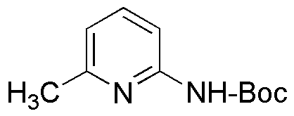 Ester tert-butylique de l'acide (6-méthyl-pyridin-2-yl)-carbamique