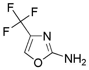 2-Amino-4-trifluorometiloxazol