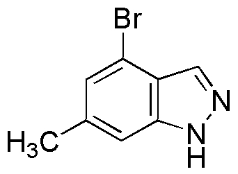 4-Bromo-6-methyl-1H-indazole