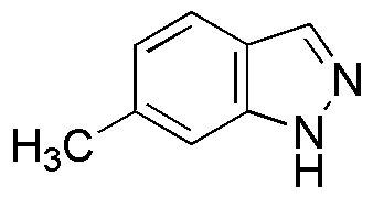 6-Metil indazol