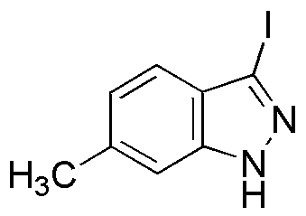 3-Yodo-6-metil-indazol