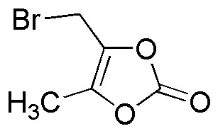 4-Bromometil-5-metil-1,3-dioxol-2-ona