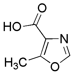 5-Methyloxazole-4-carboxylic acid