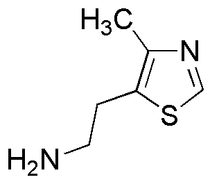 2-(4-Metiltiazol-5-il)etanamina