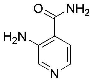 3-Aminopyridine-4-carboxamide