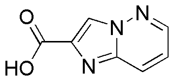 Imidazo[1,2-b]pyridazine-2-carboxylic acid