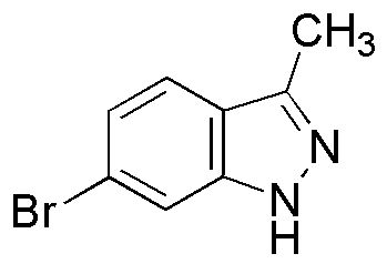 6-Bromo-3-methylindazole