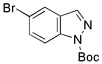 N-Boc-5-bromo-1H-indazole