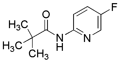 N-(5-Fluoro-pyridin-2-yl)-2,2-dimethyl-propionamide