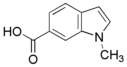 Ácido 1-metilindol-6-carboxílico