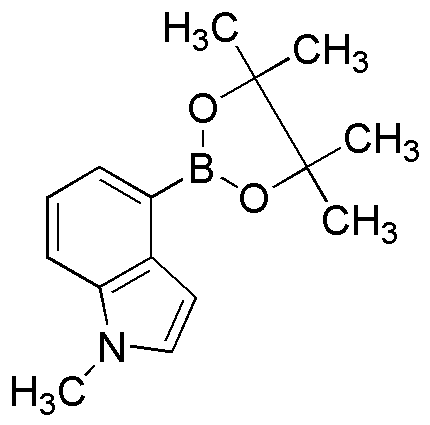 1-Methylindol-4-boronic acid pinacol ester