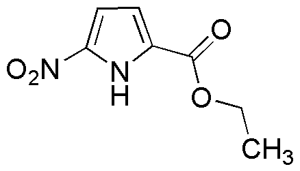 5-nitro-1H-pyrrole-2-carboxylate d'éthyle