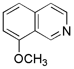 8-Metoxiisoquinolina