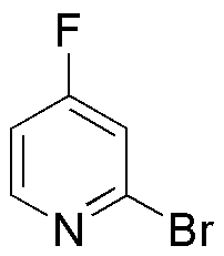 2-Bromo-4-fluoropiridina