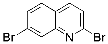 2-Bromo-7-bromoquinolina