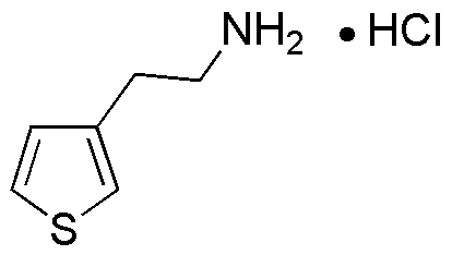 3-Aminoethylthiophene hydrochloride