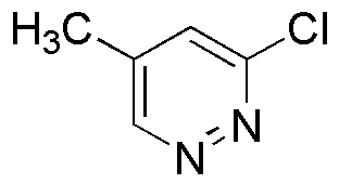 3-Chloro-5-méthylpyridazine (Fourni sous forme de solution dans du DCM)