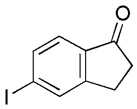 5-Yodo-1-indanona