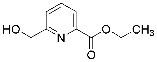 6-(hydroxyméthyl)pyridine-2-carboxylate d'éthyle