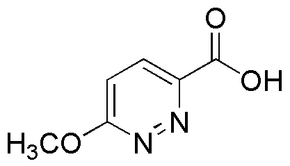 6-Methoxypyridazine-3-carboxylic acid