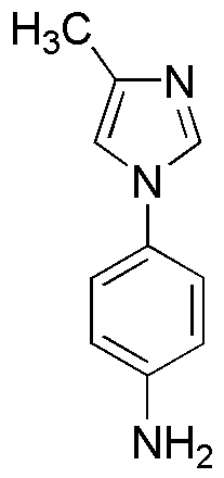 4-(4-Metil-1H-imidazol-1-il)bencenamina