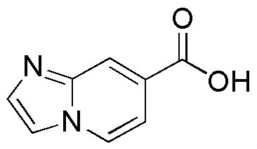 Imidazo[1,2-a]pyridine-7-carboxylic acid