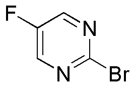 2-Bromo-5-fluoropirimidina