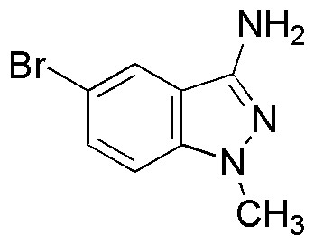 5-Bromo-1-Metil-1H-indazol-3-amina