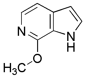 7-Metoxi-6-azaindol