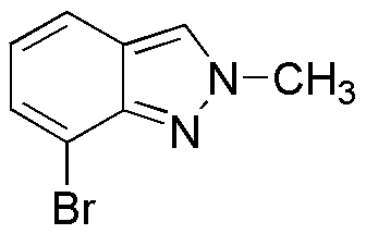 7-Bromo-2-méthylindazole