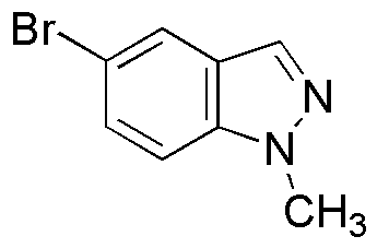 1-Metil-5-bromoindazol