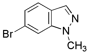 6-Bromo-1-metilindazol