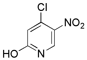 4-Cloro-5-nitro-2-hidroxipiridina