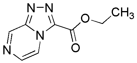 Éthyl [1,2,4]triazolo[4,3-a]pyrazine-3-carboxylate