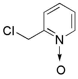 2-(chlorométhyl)pyridine 1-oxyde