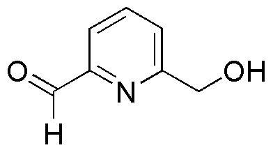 6-(Hydroxymethyl)pyridine-2-carboxaldehyde