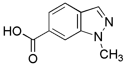 Ácido 1-metil-lindazol-6-carboxílico