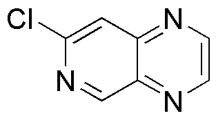 7-Cloropirido[4,3-b]pirazina