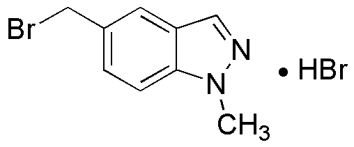 5-(Bromomethyl)-1-methyl-1H-indazole hydrobromide