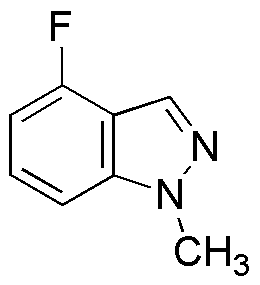 4-Fluoro-1-méthylindazole