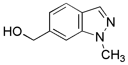 6-(Hydroxymethyl)-1-methylindazole