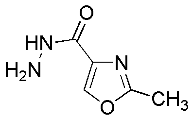 2-Methyloxazole-4-carbohydrazide