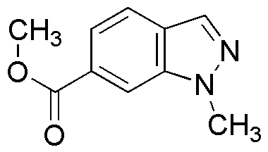 1-méthylindazole-6-carboxylate de méthyle