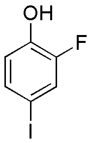 2-Fluoro-4-iodophénol