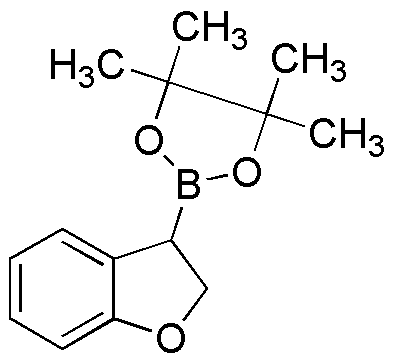 Éster de pinacol del ácido benzofurano-3-borónico